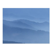 BLUE HILLS POST CARDS