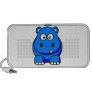 Blue Hippo Speaker