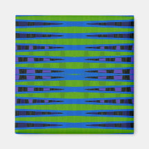 Blue Horizon Magnet