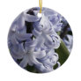 Blue Hyacinth  Ornament