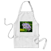 Blue Hydrangea Aprons
