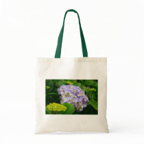 Blue Hydrangea Tote Bag