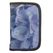 Blue Hydrangea Planner