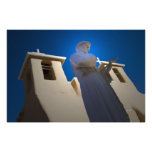 Blue Inspiration Photo Print