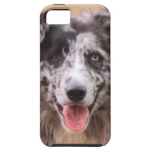 Blue iPhone 5 Covers
