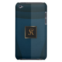 Blue Iron iPod Case-Mate Cases