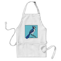 BLUE JAY APRONS