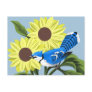 Blue Jay Art Postcards