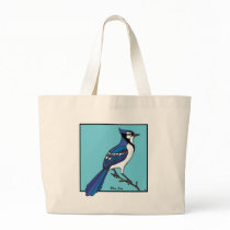 BLUE JAY BAG
