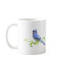 Blue Jay Bird Coffee Mug