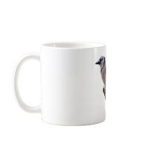 Blue Jay Bird Mug