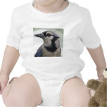 Blue Jay Bird T-shirt