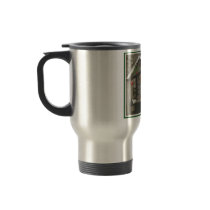 Blue Jay Christmas Coffee Mugs