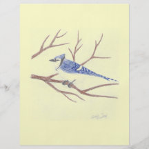 Blue Jay Flyer