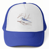 Blue Jay Hat