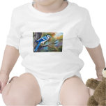 Blue Jay Infant Onesie