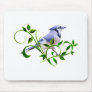 Blue Jay Mouse Pads