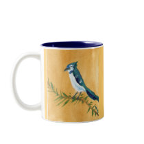 Blue Jay Mug