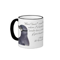 Blue Jay Mug