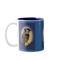 Blue Jay Mug