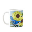 Blue Jay Mug