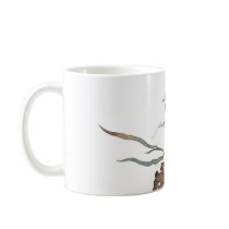 Blue Jay Mug