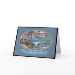 Blue Jay Season's Greetings Series Greeting Card