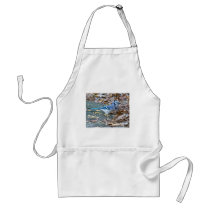 Blue Jay Songbird Series Aprons