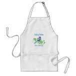 Blue Jays are Pretty Apron