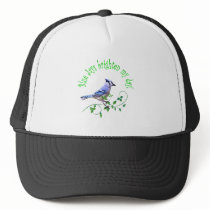 Blue Jays Brighten My Day Mesh Hat