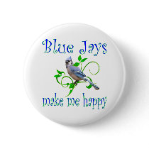 Blue Jays Buttons