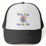 Blue Jays Colour My World Trucker Hat