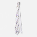 Blue Jays Colour My World Neck Tie