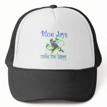 Blue Jays Mesh Hat
