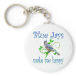 Blue Jays Key Chain