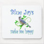 Blue Jays Mouse Pads