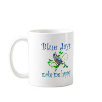 Blue Jays Coffee Mugs