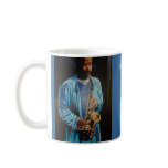 Blue Jazz Mug