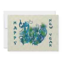 Blue Jewelled Dragon