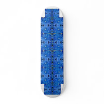 Blue Joy Colidascope, Blue Joy Colidascope, Blu... Skate Decks