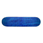 Blue Jute Skateboards