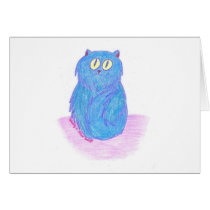 Blue Kitten