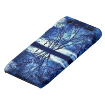 Blue Lake Droid RAZR Case