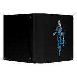 Blue Lantern 4 3 Ring Binders