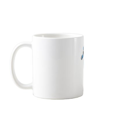 Blue Lantern 4 Coffee Mug by greenlantern