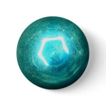 Blue Light Bulb Pin