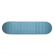 Blue Lined Page Skateboard