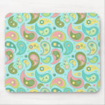 Blue Luxury Mousepad