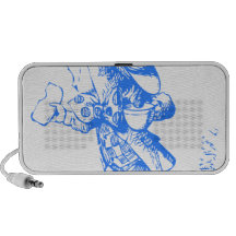 Blue Mad Hatter