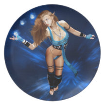 Blue Magic Plates